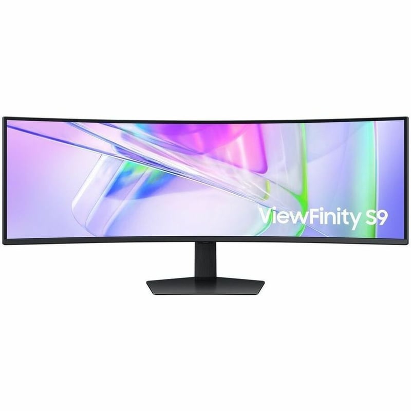 Samsung S49C954UAN 49" Class Dual Quad HD (DQHD) Curved Screen Gaming LCD Monitor - 32:9