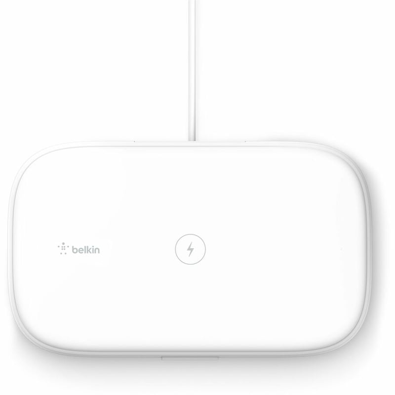 WIZ011TTWH - BOOSTCHARGE - UV SANITIZER + WIRELESS CHARGER - ELIMINATE UP TO 99. - Thumbnail 2