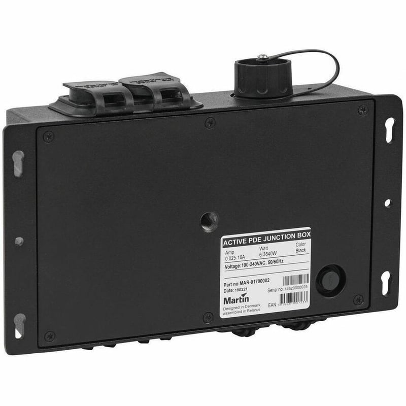 Martin Junction Box - Thumbnail 5