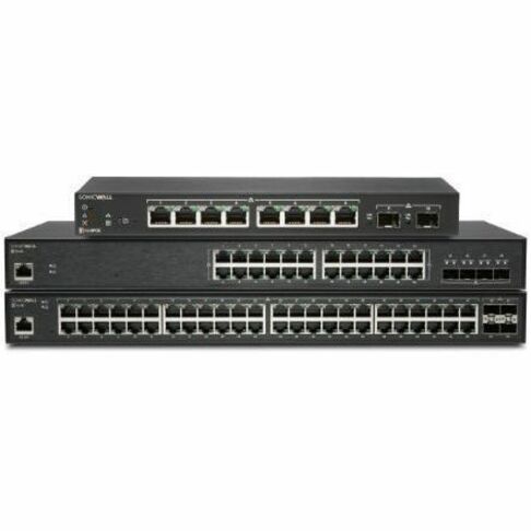 SonicWall Switch - Thumbnail 2