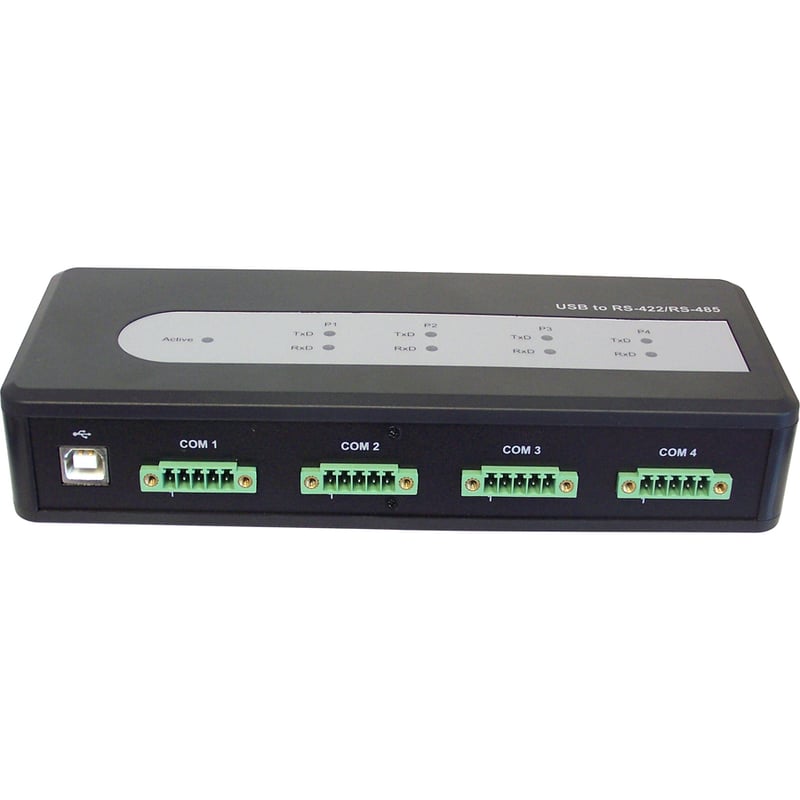 SIIG ID-SC0A11-S1 USB to Serial Hub - Thumbnail 2