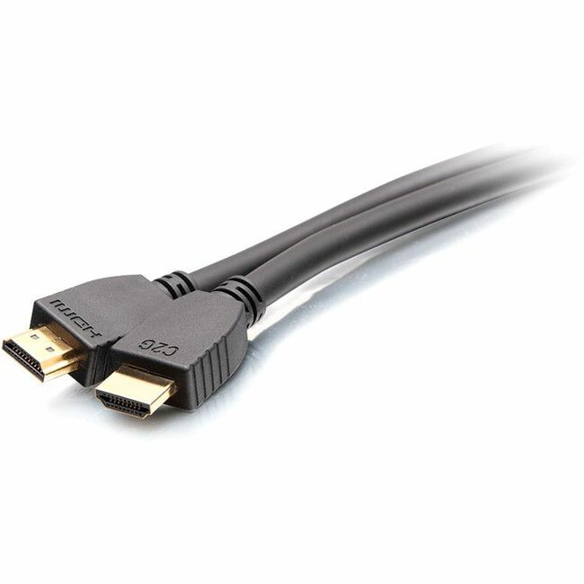 C2G 12ft Ultra High Speed HDMI 2.1 Cable with Ethernet - 8K 60Hz - M/M - Thumbnail 1