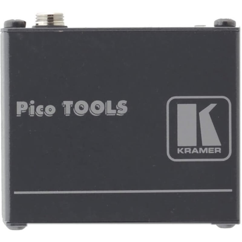 Kramer HDMI HDCP 2.2 Compact Transmitter over PoC Long-Reach DGKat - Thumbnail 2