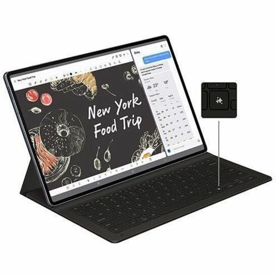 GALAXY TAB S10+ 12+256GB (ATT) MOONSTONE GRAY