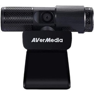AVerMedia CAM 313 Webcam - 2 Megapixel - USB 2.0, NDAA Compliant