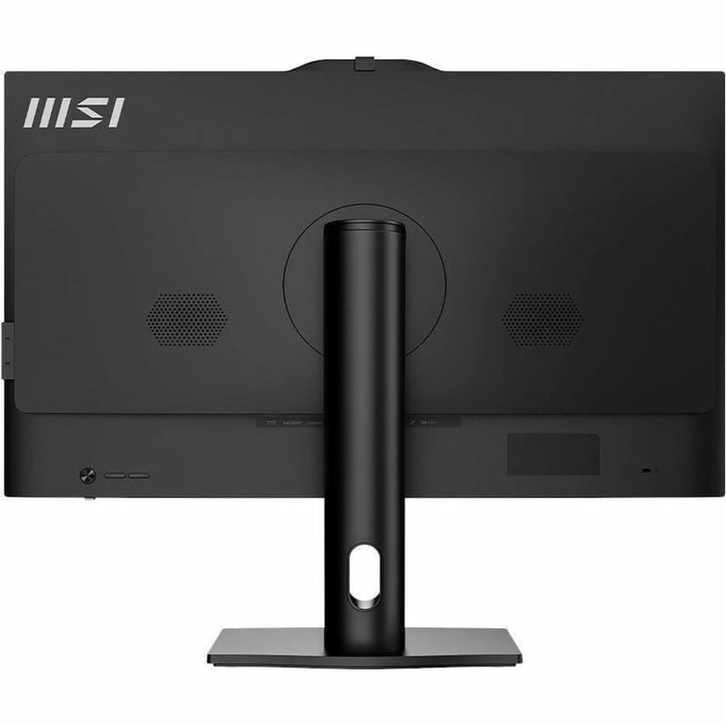 MSI PRO AP272P 14M-603US All-in-One Computer - Intel Core i5 - 8 GB RAM - 1 TB SSD - 27" Full HD 1920 x 1080 - Desktop - Black - Thumbnail 4