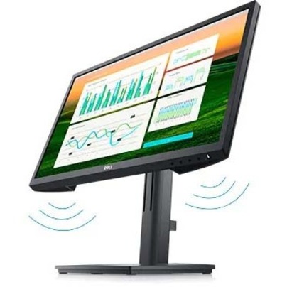 Dell E2222HS 22" Class Full HD LCD Monitor - 16:9 - Black