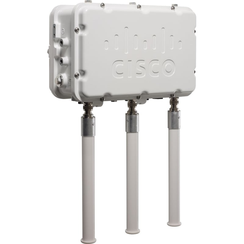 Cisco Aironet 1552E IEEE 802.11n 300 Mbit/s Wireless Access Point - Thumbnail 3