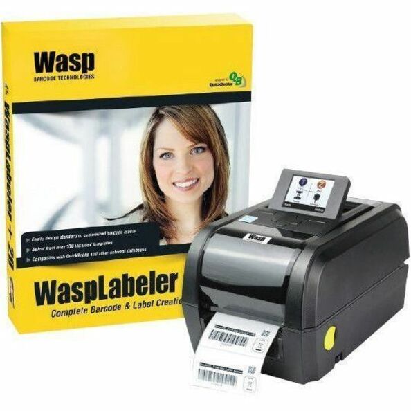 WaspLabeler +2D (1 User License) - Thumbnail 2
