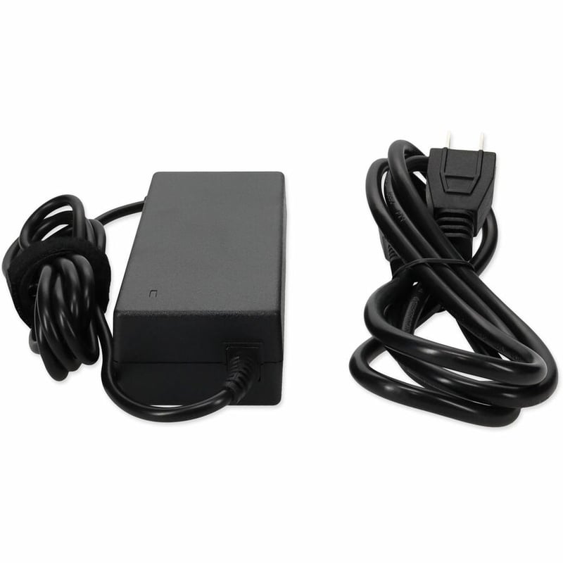 Dell 330-4113 Compatible 90W 19.5V at 4.62A Black 7.4 mm x 5.0 mm Laptop Power Adapter and Cable - Thumbnail 4