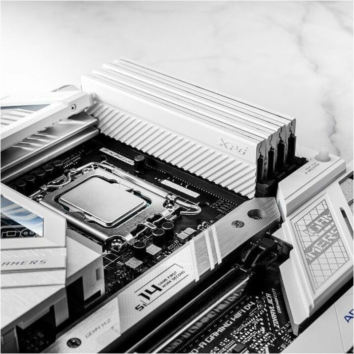 XPG GAMMIX D45 AX4U32008G16A-CWHD45 8GB DDR4 SDRAM Memory Module - Thumbnail 3