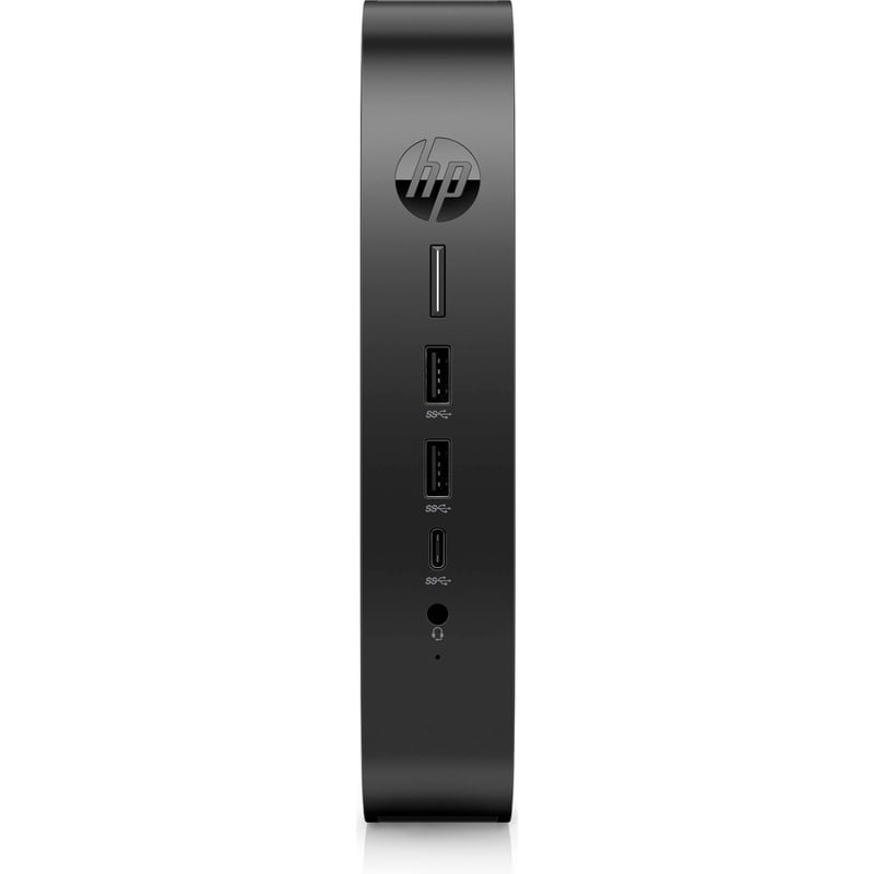 HP Elite t655 Thin Client - AMD Ryzen R2314 Quad-core (4 Core) 2.10 GHz - Thumbnail 5
