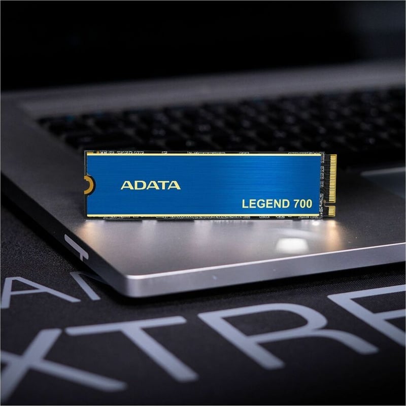 Adata LEGEND 700 ALEG-700-2000GCS 1.95 TB Solid State Drive - M.2 2280 Internal - PCI Express NVMe (PCI Express NVMe 3.0 x4) - Thumbnail 3