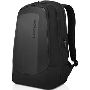 Lenovo Rugged Carrying Case (Backpack) for 17" to 17.3" Lenovo Notebook - Black - Thumbnail 1
