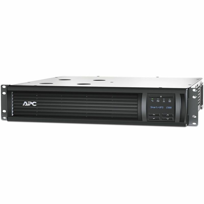APC by Schneider Electric Smart-UPS 1500VA LCD RM 2U 120V with SmartConnect - Thumbnail 5