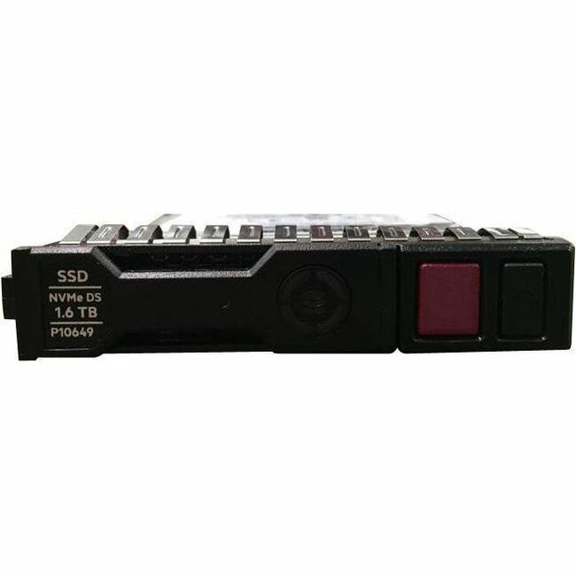 Hewlett Packard Enterprise Replacement Parts Business 1.60 TB Solid State Drive - 2.5" Internal - PCI Express NVMe (PCI Express NVMe x4) - Mixed Use