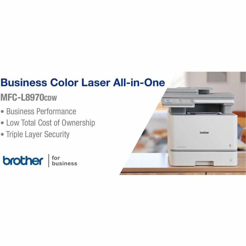 COLOR LASER ALL-IN-ONE - Thumbnail 3