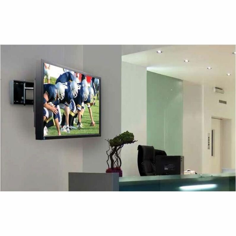 Peerless-AV® Pull-out Pivot Wall Mount For 32"-80" Displays - Thumbnail 3