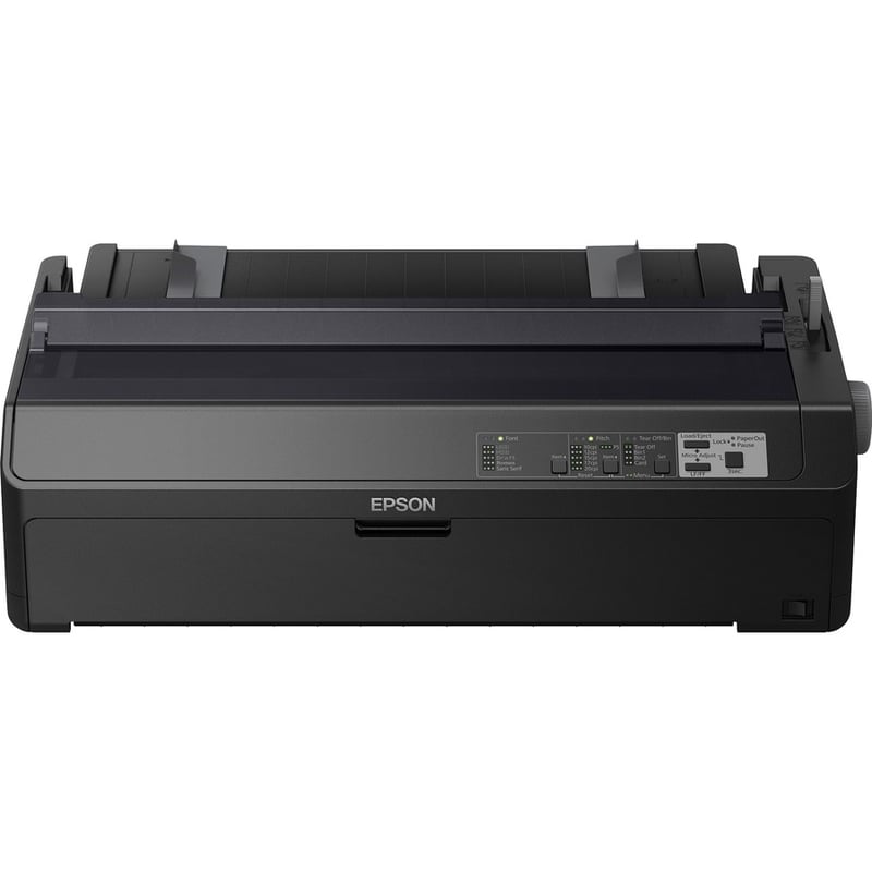 Epson FX-2190II 9-pin Dot Matrix Printer - Energy Star - Thumbnail 4