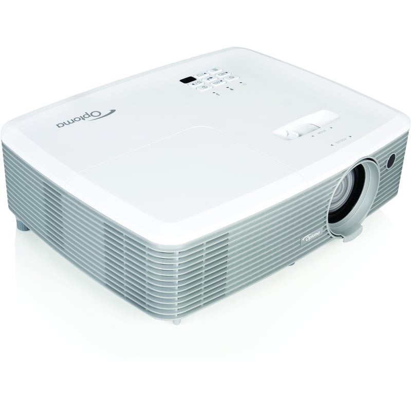 Optoma W345 3D DLP Projector - 16:10 - Thumbnail 1