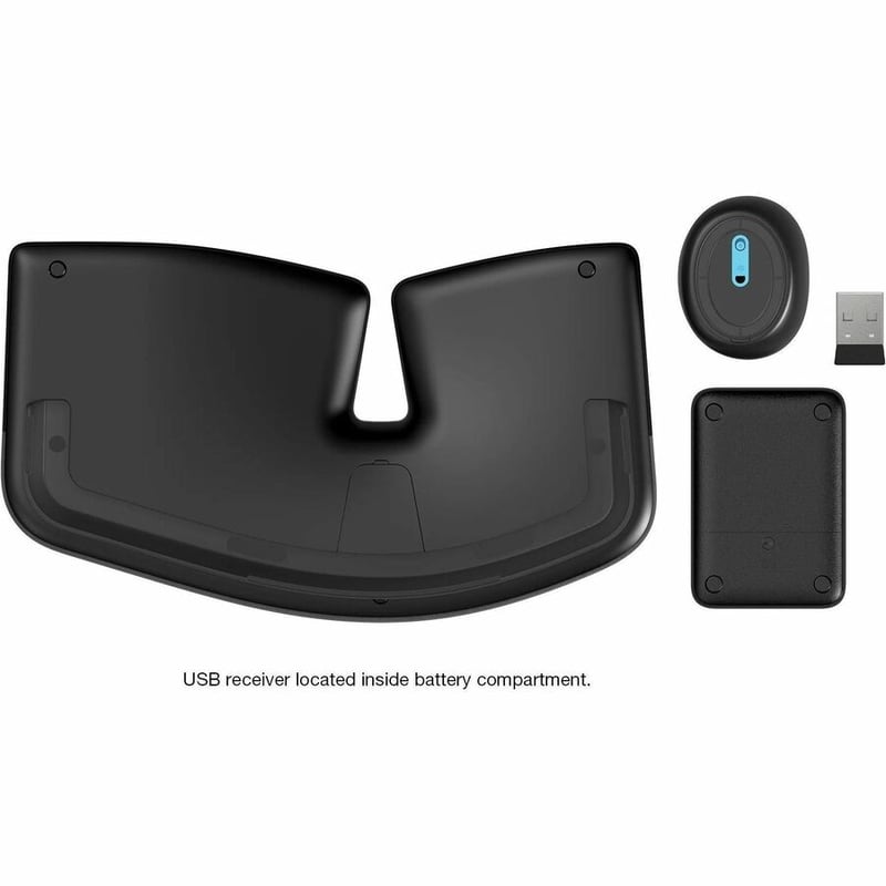 Microsoft Sculpt Ergonomic Desktop Keyboard And Mouse - Thumbnail 5