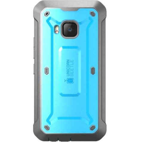 HTC ONE M9 UNICORN BEETLE - WHITE - Thumbnail 2