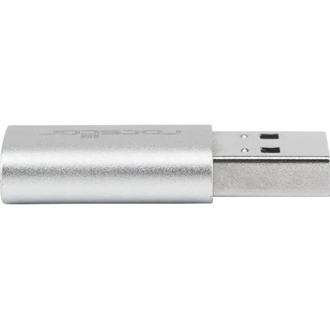 Rocstor Premium USB 3.0 Hi-Speed Adapter, USB Type A to USB-C (M/F) (5-Pack) - Thumbnail 4