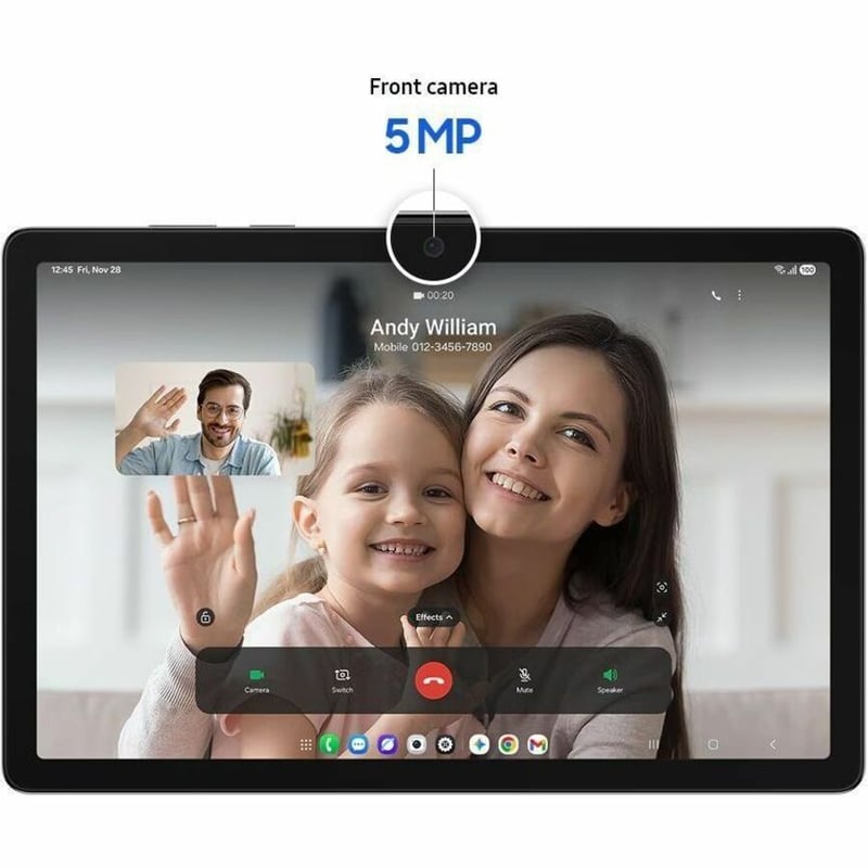 GALAXY TAB A11+ 6+128GB (TMO) GRAY - Thumbnail 5