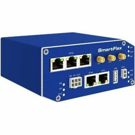 Advantech SmartFlex SR310 2 SIM Cellular, Ethernet Modem/Wireless Router - Thumbnail 2