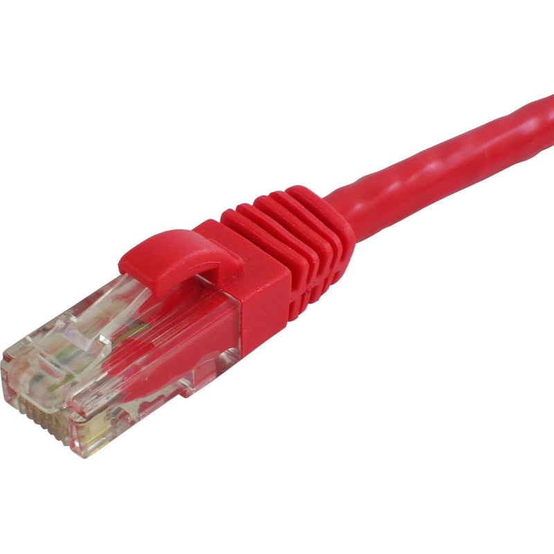 Lynn Electronics Optilink Cat.6 UTP Stranded w/Molded Boots