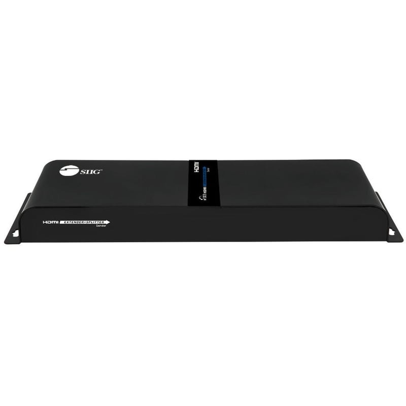 SIIG 1x8 1080p HDMI Splitter HDbitT over IP Extender Kit - 120m - Thumbnail 4