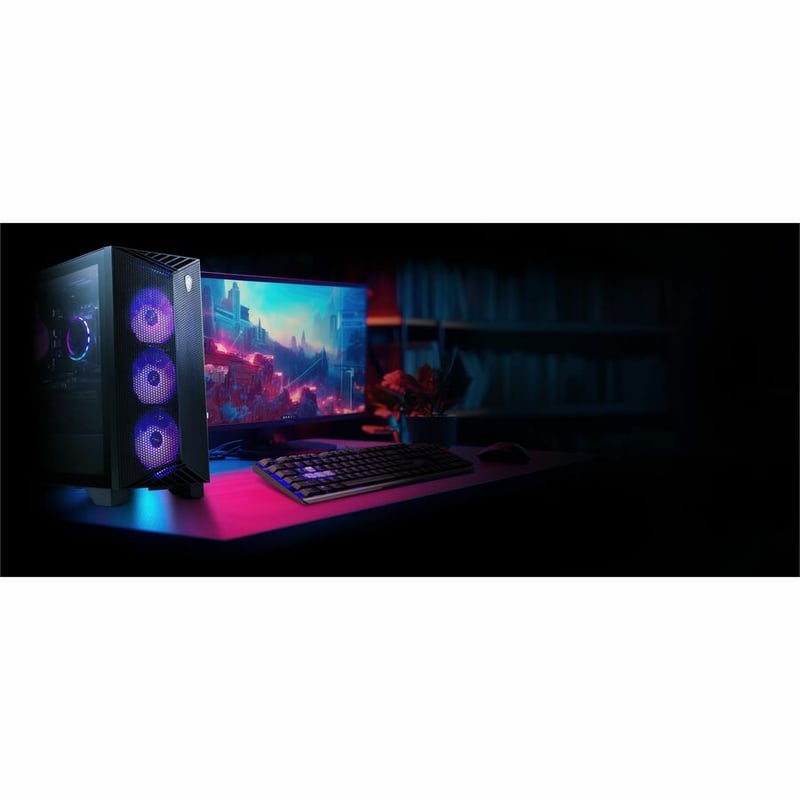 AEGIS R2 C14NVZ9-1436US I9-14900F/5090/ 64GB / 2TB / W11PH - Thumbnail 4