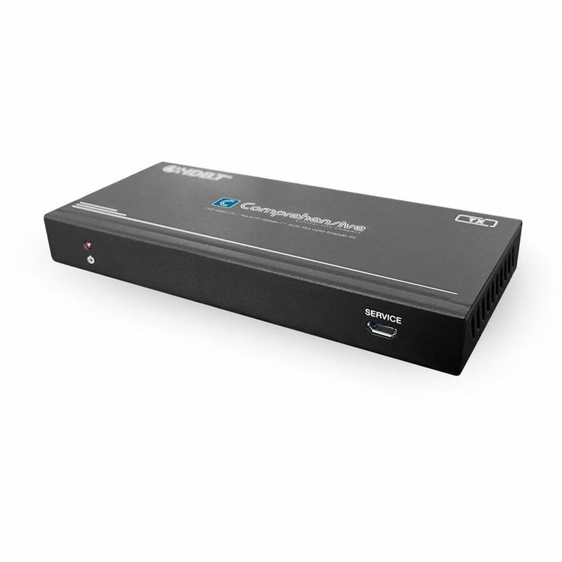 Comprehensive Pro AV/IT Integrator Series™ HDBaseT 4K60 18G HDMI Extender Kit with Audio, RS232, IR, PoC up to 492ft - Thumbnail 4