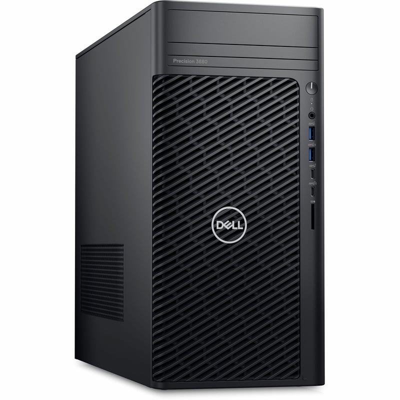 PRECISION 3680 TOWER COREI7 14 14700 32GB (2DIMMS) 512GB SSD NVIDI - Thumbnail 1