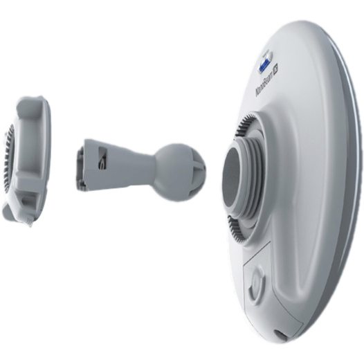 Ubiquiti NanoBeam ac NBE-2AC-13 IEEE 802.11ac 330 Mbit/s Wireless Access Point - Thumbnail 3