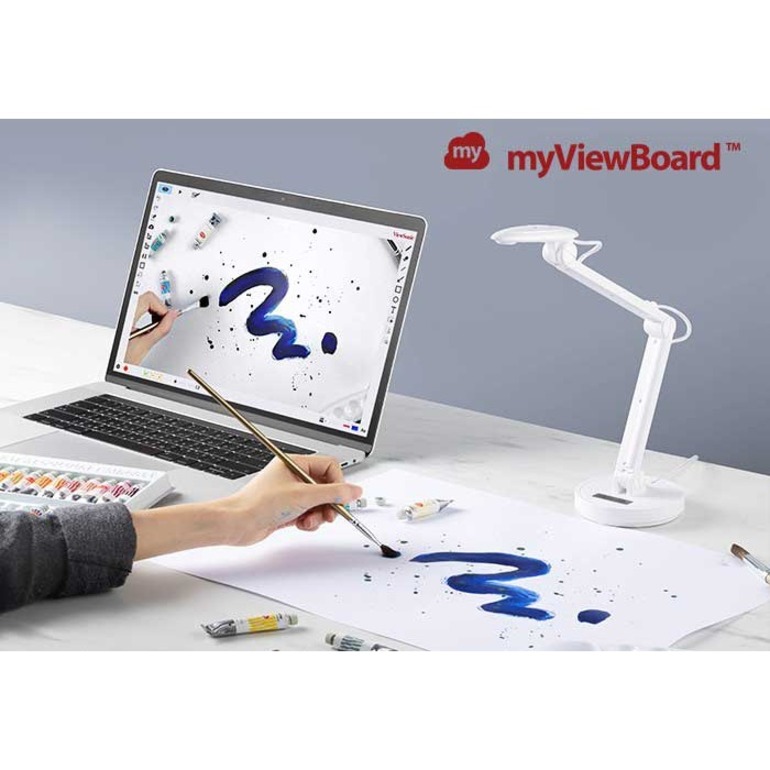 ViewSonic Plug-and-play USB document camera - Thumbnail 5