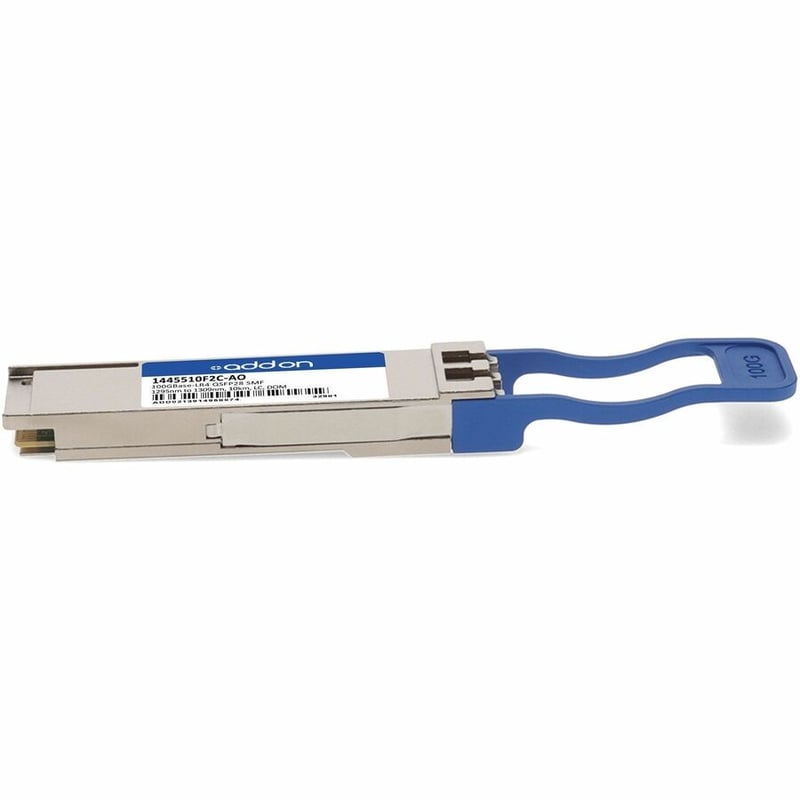 ADTRAN 1445510F2C COMP QSFP28 LC 10KM - Thumbnail 2