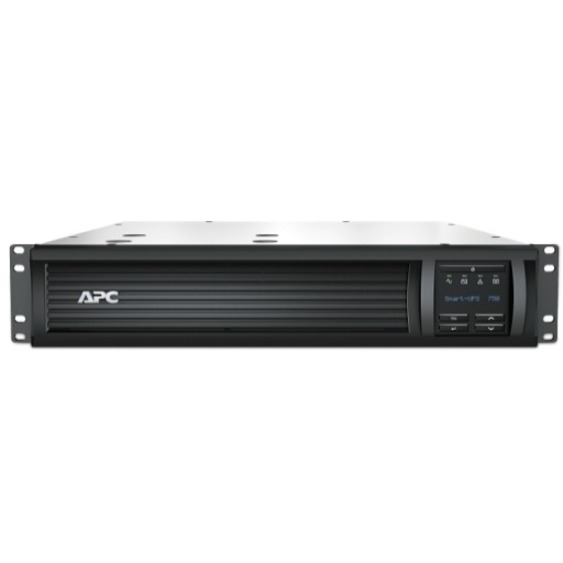 APC by Schneider Electric Smart-UPS 750VA LCD RM 2U 120V with L5-15P - Thumbnail 2