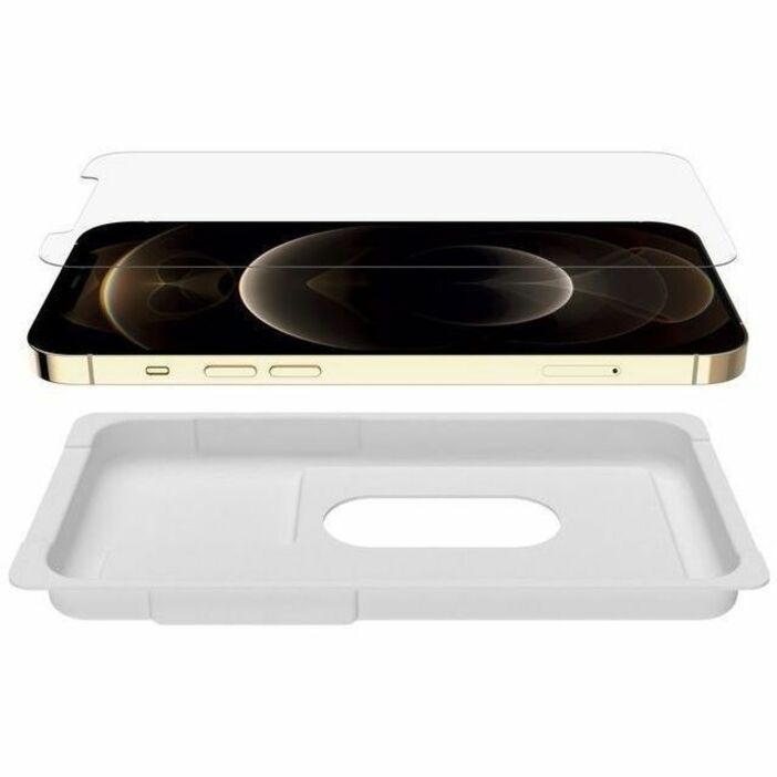 Belkin ScreenForce Screen Protector - Thumbnail 2
