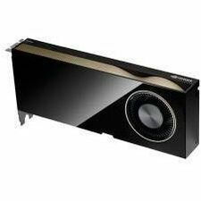 Advantech NVIDIA Quadro RTX 6000 Ada Graphic Card - 48 GB GDDR6 - Full-height - Thumbnail 1