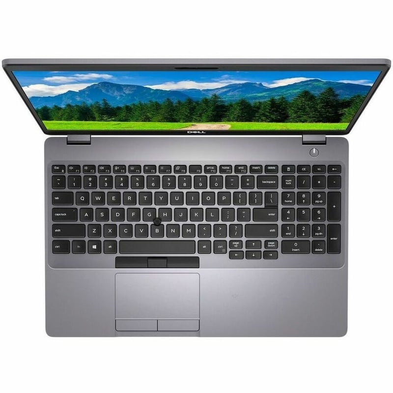 Joy Systems - Dell Latitude 5000 5511 15.6" Notebook - Full HD - Intel Core i7 10th Gen i7-10850H - 16 GB - 512 GB SSD - Thumbnail 2