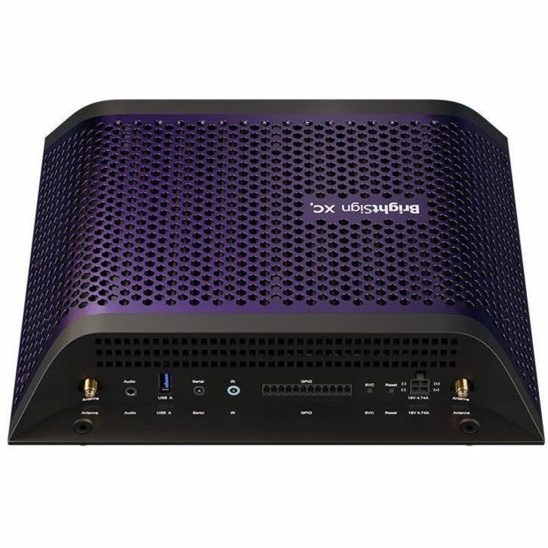 EXPANDED MULTIPLEX I/O PACKAGE AND BUILT-IN 256GB SSD DRIVE. DELIVERS GROUNDBREA - Thumbnail 3