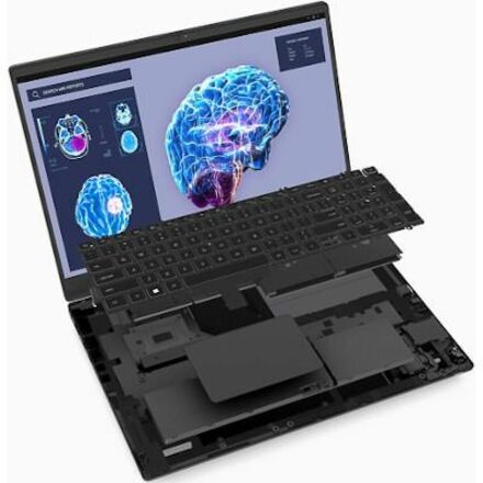 Dell Precision 7000 7680 16" Mobile Workstation - Full HD Plus - 1920 x 1200 - Intel Core i7 13th Gen i7-13850HX Icosa-core (20 Core) - 32 GB Total RAM - 512 GB SSD - Gray