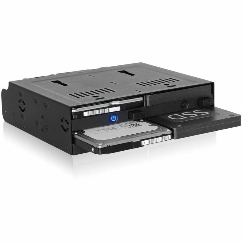 FLEXIDOCK MB014SP-B TRAYLESS4X2 SATA/SAS/SSD/HDD HOT-SWAP DOCK