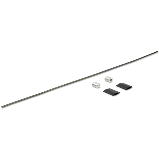 StarTech.com 20-Pack Security Cable Tethers for Adapters & Dongles - Universal Cable Tether Kit - Steel Tether Cable Lock - Anti-Theft - Thumbnail 3