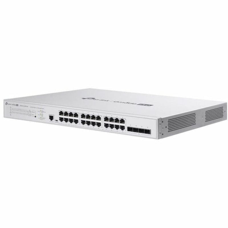 OMADA PRO 24-PORT 2.5G POE+ OMADA PRO 24-PORT 2.5G POE++ - Thumbnail 2