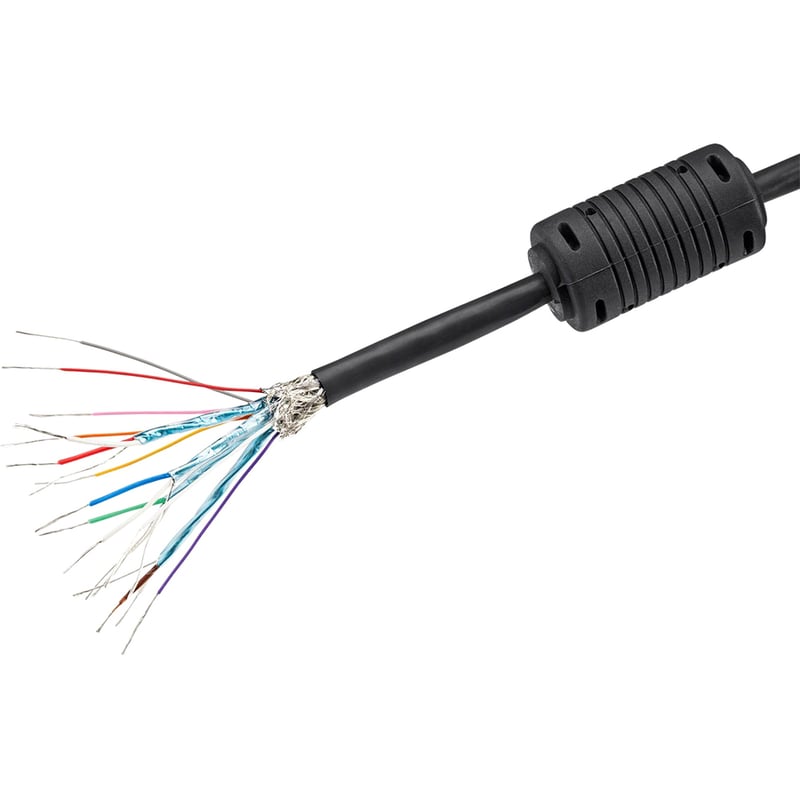 3FT HIGH SPEED HDMI CABLE, BLACK - Thumbnail 3