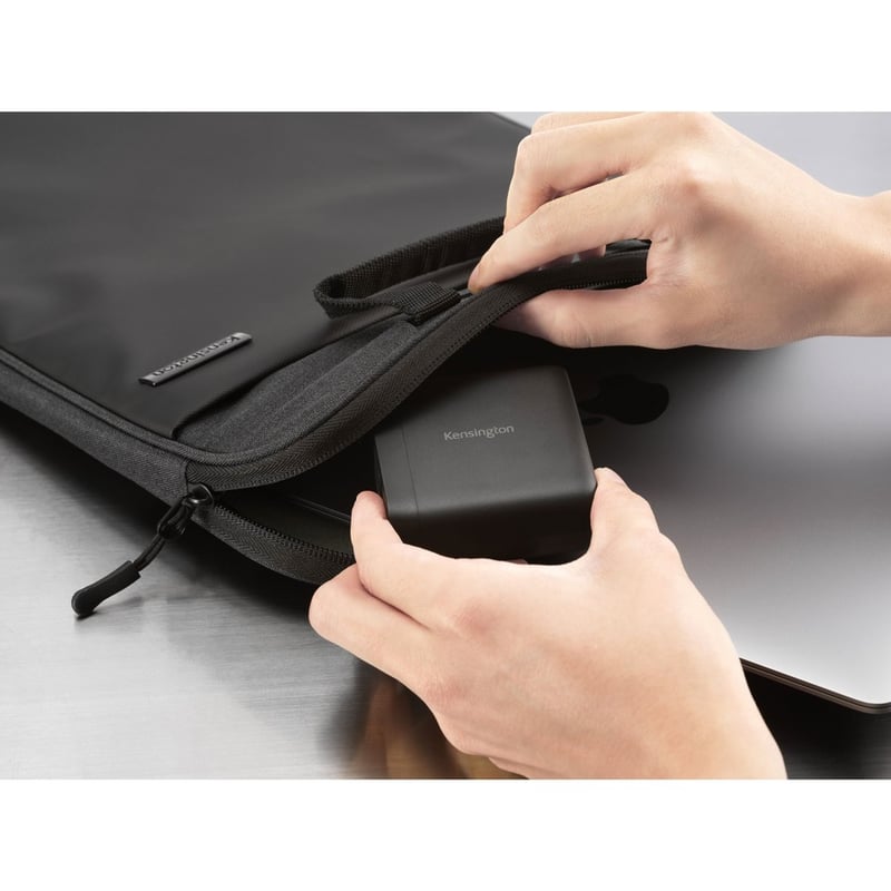 Kensington 100W USB-C GaN Power Adapter - Thumbnail 4