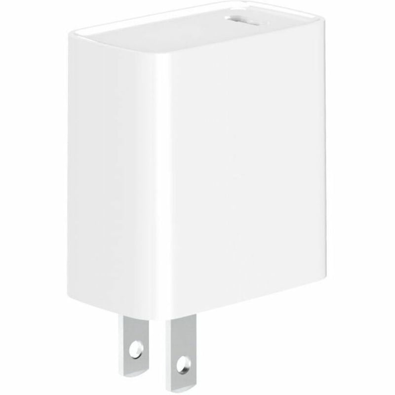 4XEM 30W GaN Wall Charger USB-C - White - Thumbnail 3