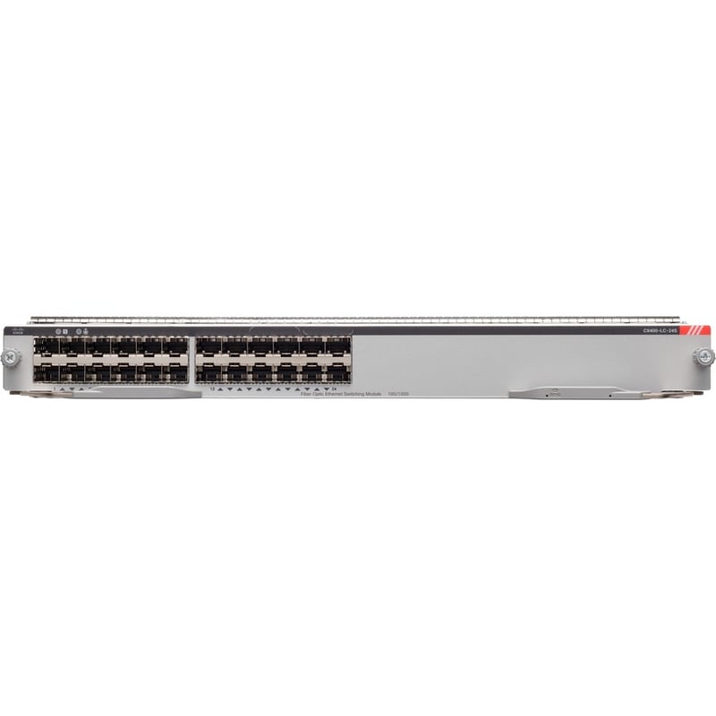Cisco Catalyst 9400 Series 24-Port Gigabit Ethernet (SFP) - Thumbnail 2